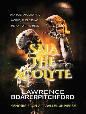 cover image of Sala the Acolyte